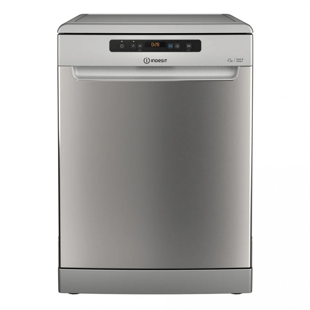 Mquina de Lavar Loia INDESIT I0F D651 X