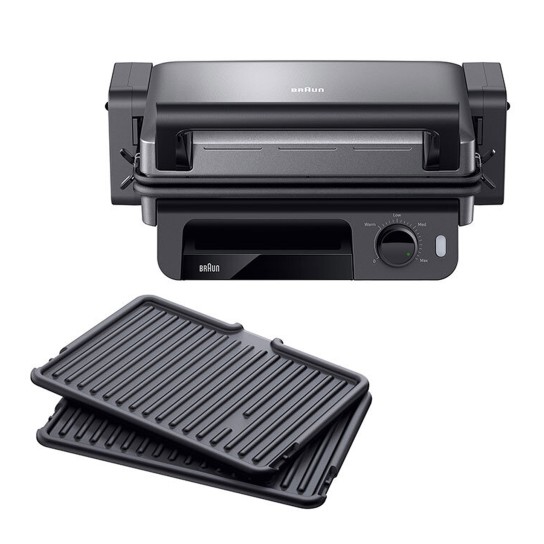 Grelhador Braun CG5010IGY - Image product