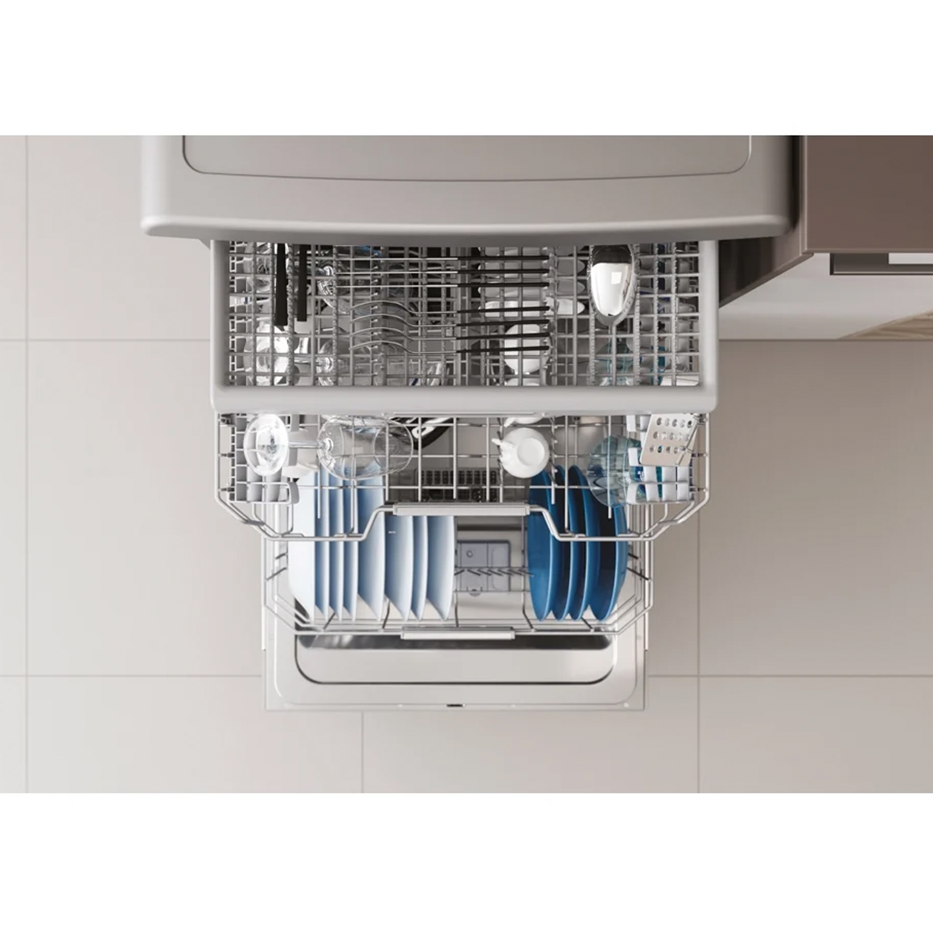 Máquina de Lavar Loiça INDESIT I0F D651 X