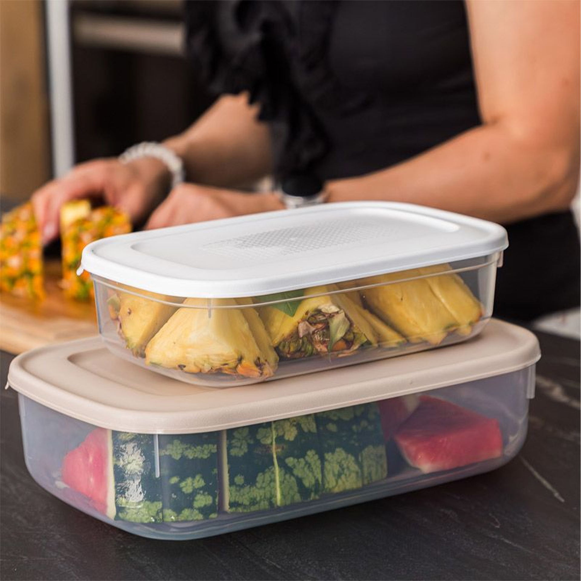 Caixa hermética JOM 1996