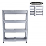 Carrinho arrumação JOM 3012 Carrinho arrumação JOM 3012