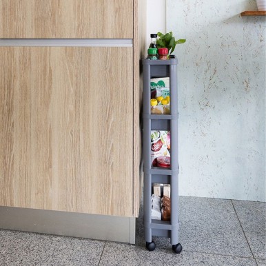 Carrinho arrumação JOM 3012 Carrinho arrumação JOM 3012