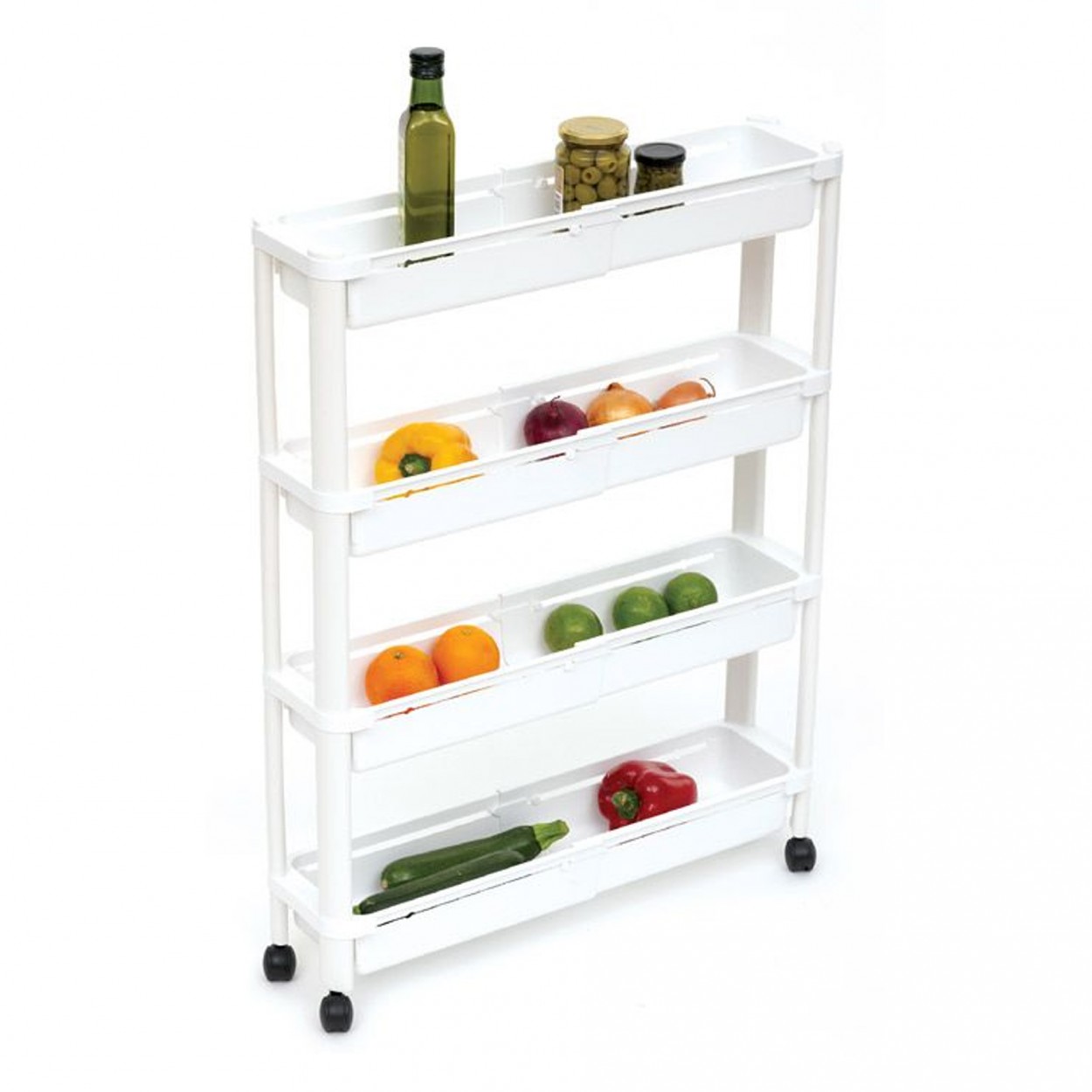 Carrinho arrumação JOM 3012