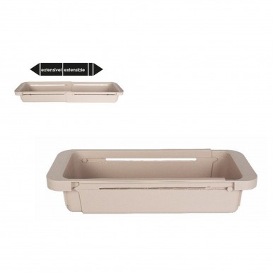 Escorredor legumes JOM 3013 BEGE