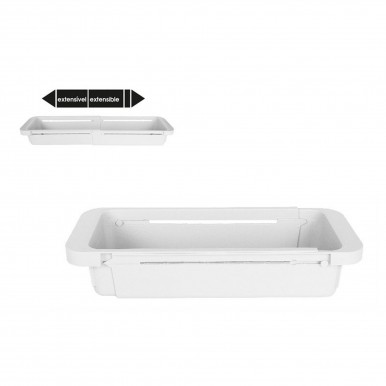 Escorredor legumes JOM 3013 BRANCO