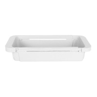 Escorredor legumes JOM 3013 BRANCO