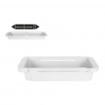 Escorredor legumes JOM 3013 BRANCO Escorredor legumes JOM 3013 BRANCO