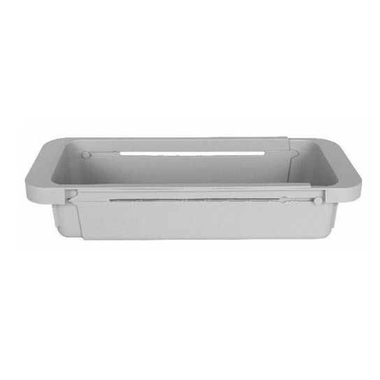 Escorredor legumes JOM 3013 CINZA - Image product