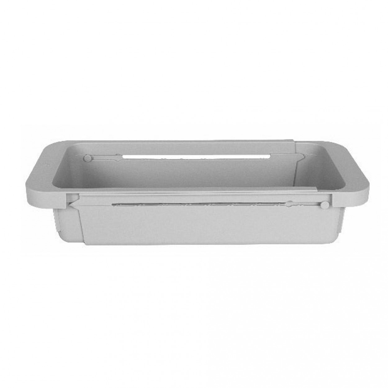 Escorredor legumes JOM 3013 CINZA