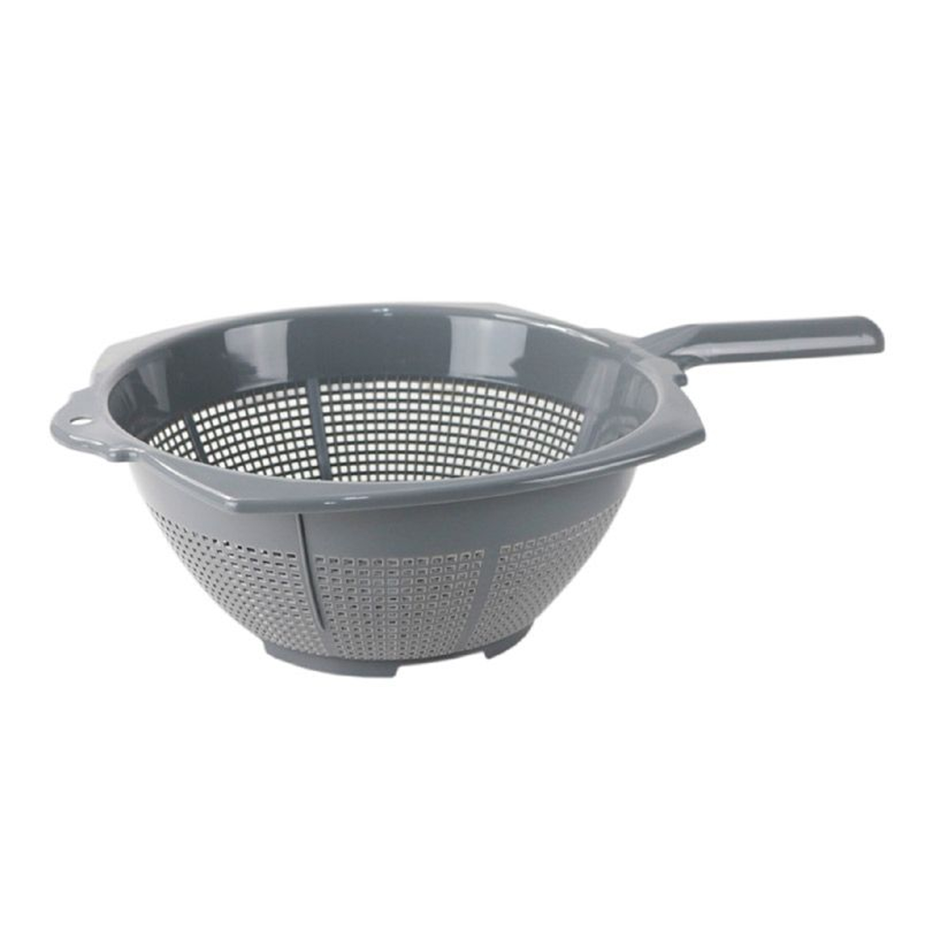 Escorredor legumes JOM 2313 CINZA