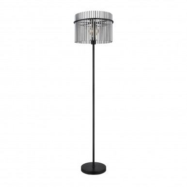 Candeeiro pé GLOBO 15698S GORLEY Candeeiro pé GLOBO 15698S GORLEY