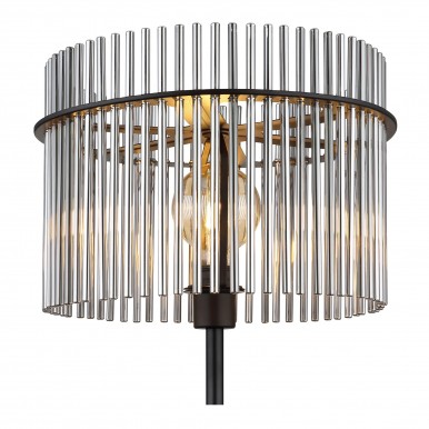 Candeeiro pé GLOBO 15698S GORLEY Candeeiro pé GLOBO 15698S GORLEY
