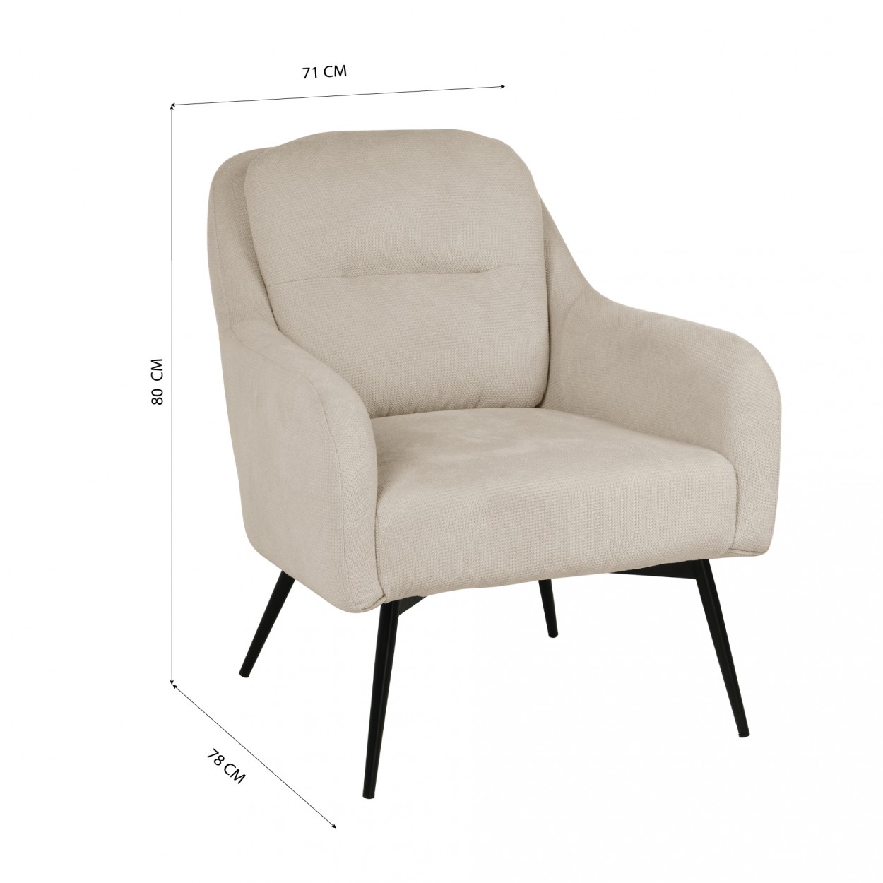 Cadeirão JOM TRENTO