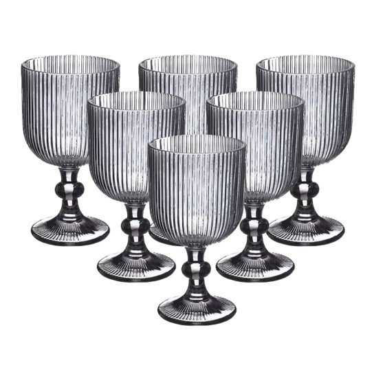 Conjunto 6 copos JOM RISCAS 37565 - Image product