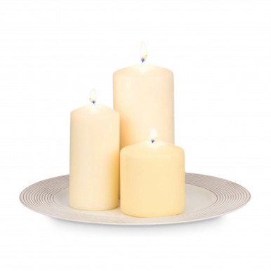 Base para velas JOM CIRCULOS