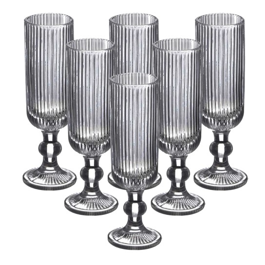 Conjunto 6  fl�tes JOM RISCAS 37567 - Image product