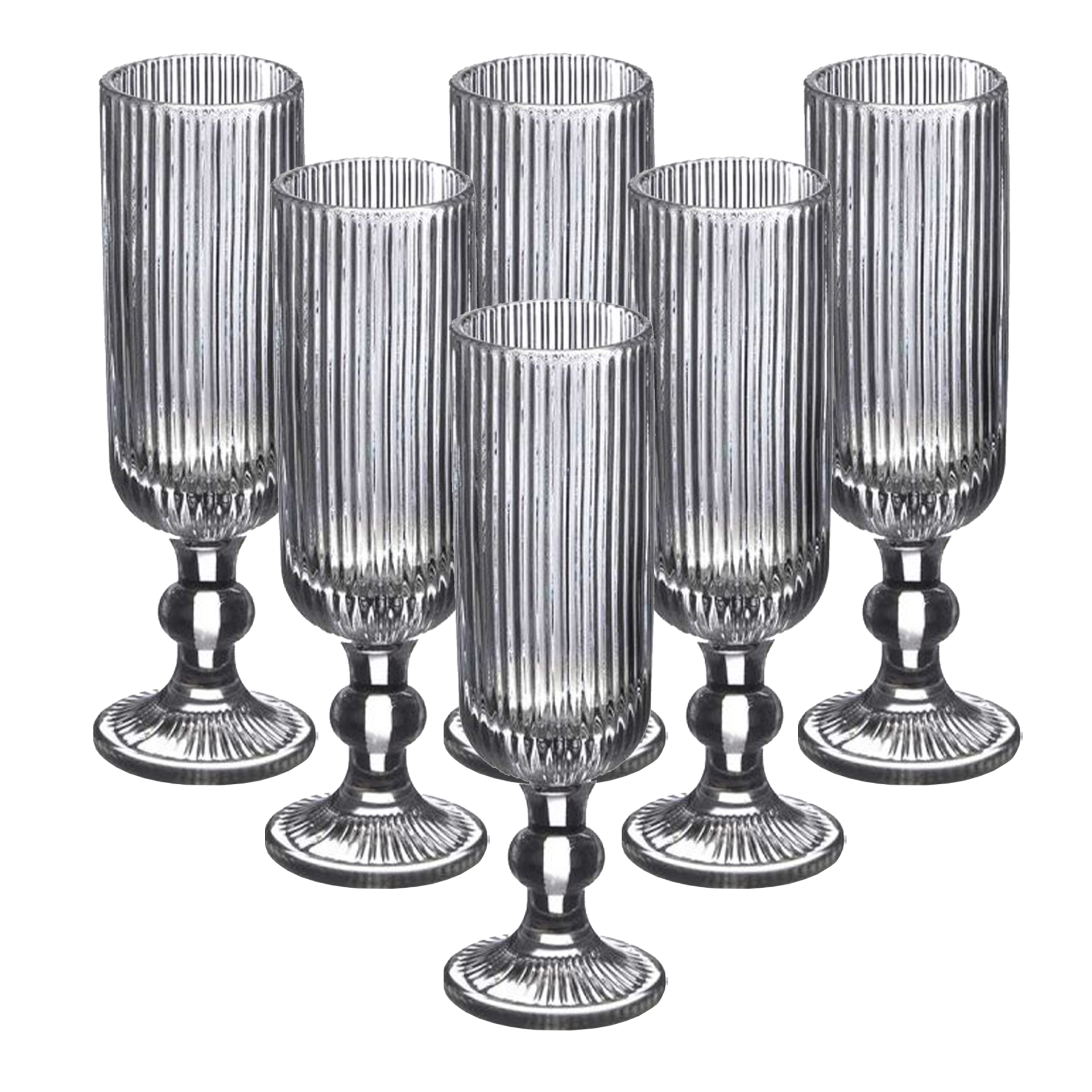 Conjunto 6 flûtes JOM RISCAS 37567