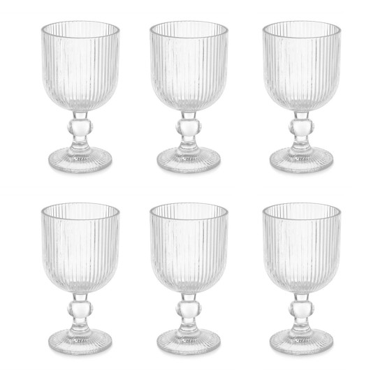 Conjunto 6 copos JOM RISCAS 84906 - Image product