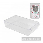 Organizador frigorifico JOM FRIGOBOX  43146