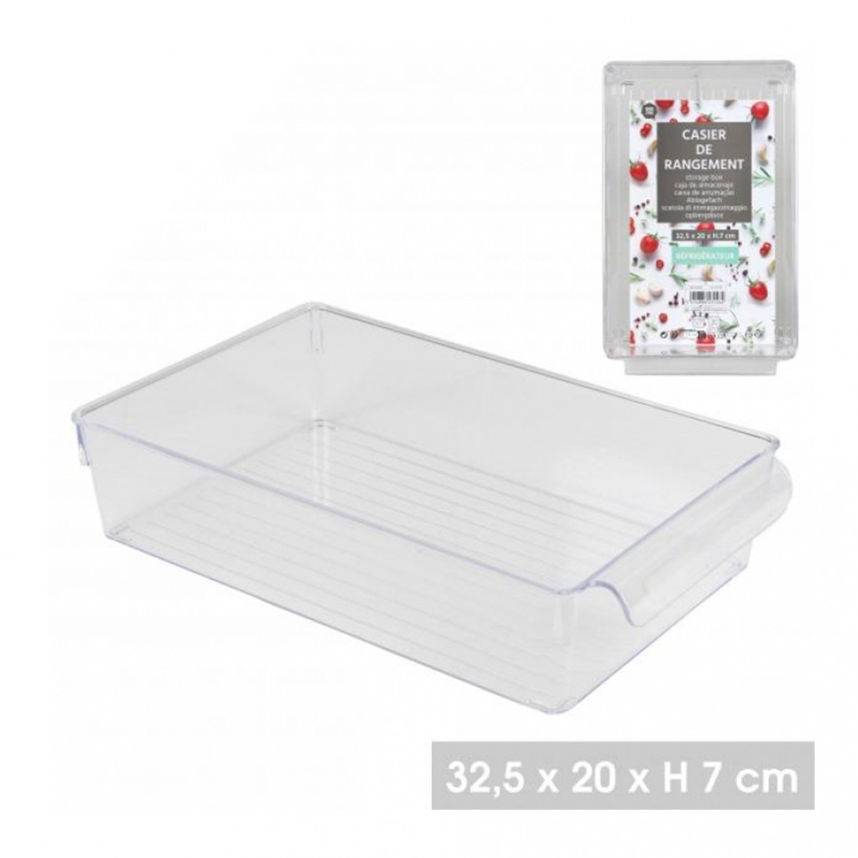 Organizador frigorifico JOM FRIGOBOX 43146
