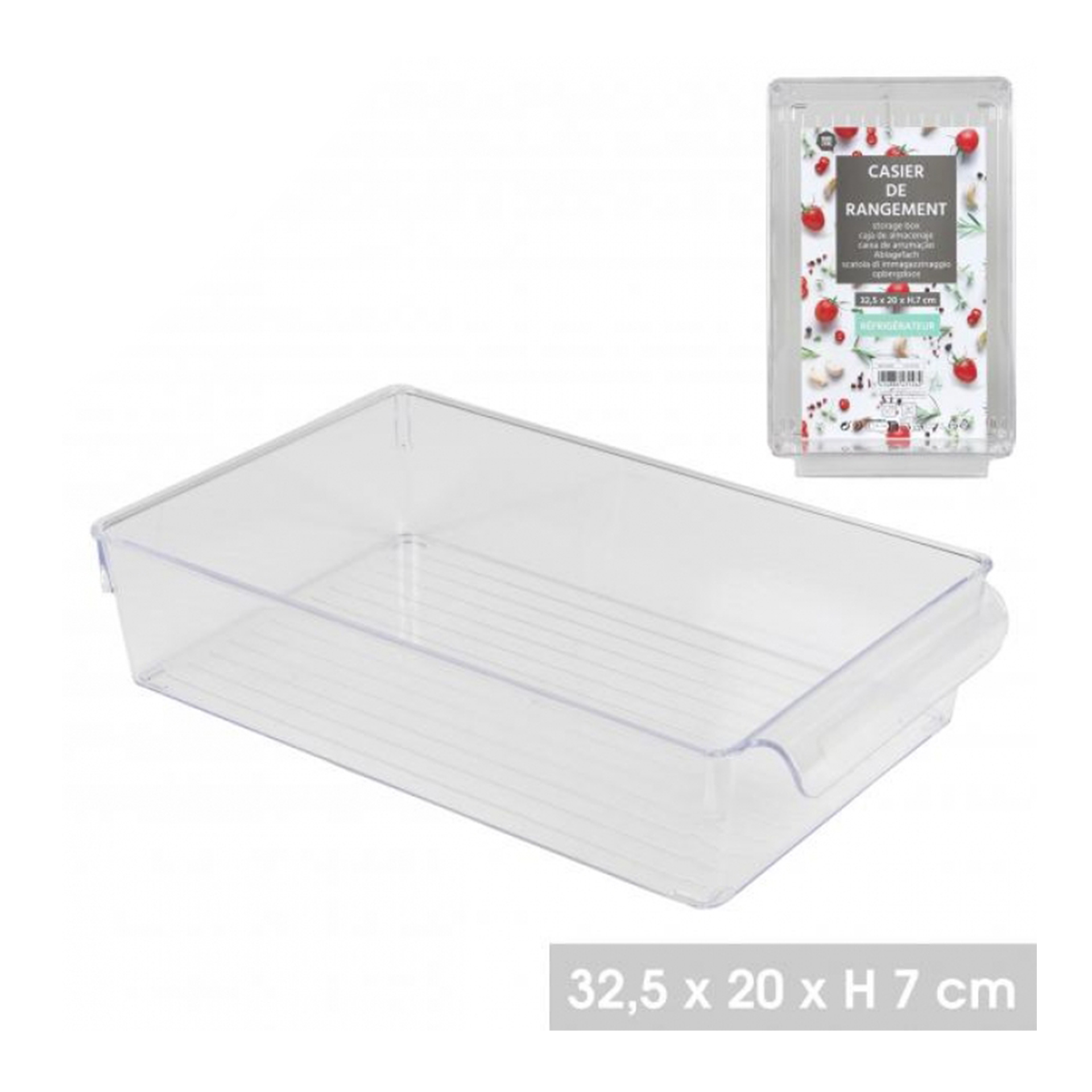 Organizador frigorifico JOM FRIGOBOX 43146