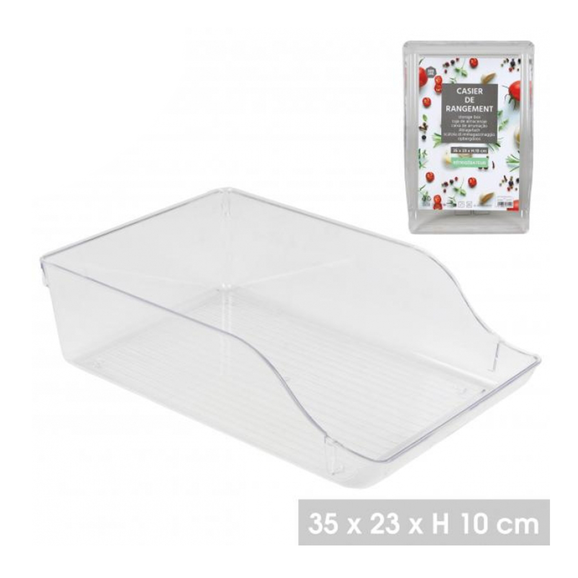 Organizador frigorifico JOM FRIGOBOX 43150