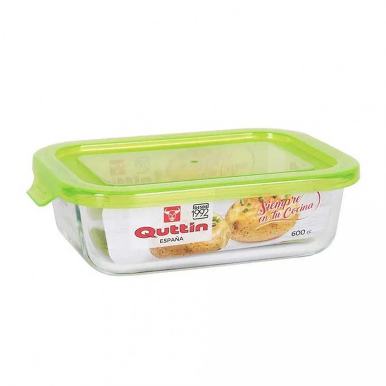 Caixa hermética QUTTIN QT-R24950