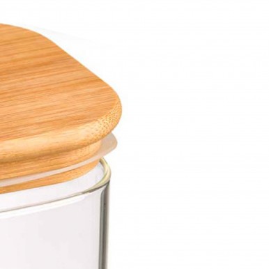 Frasco com tampa JOM SUGAR 10744 Frasco com tampa JOM SUGAR 10744