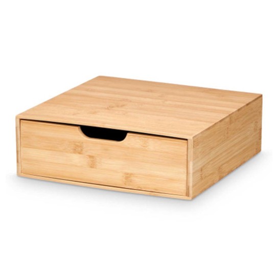 Caixa com gaveta Bambu JOM KINVARA 99866 - Image product