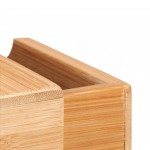 Caixa com gaveta Bambu JOM KINVARA 99866