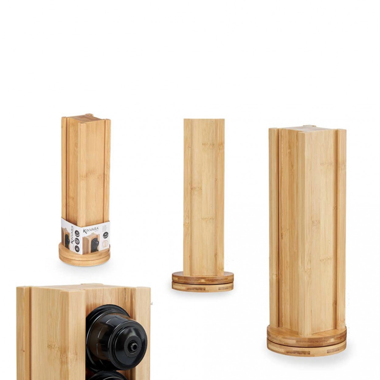 Suporte capsulas caf JOM 90966