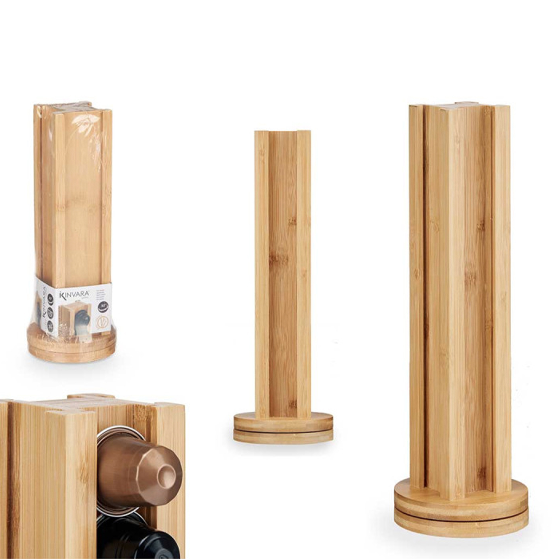 Suporte capsulas café JOM 90967