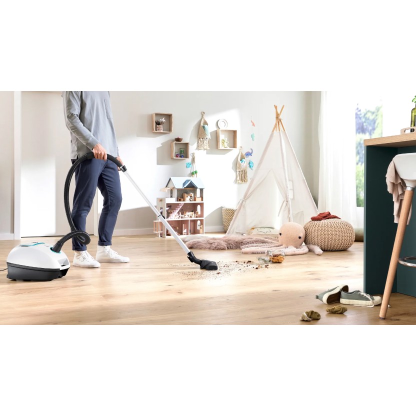 Aspirador com Saco BOSCH BGB41HYG1H