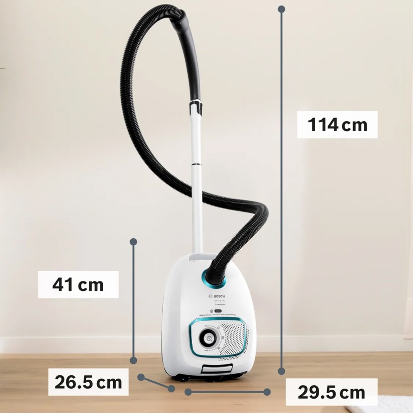 Aspirador com Saco BOSCH BGB41HYG1H