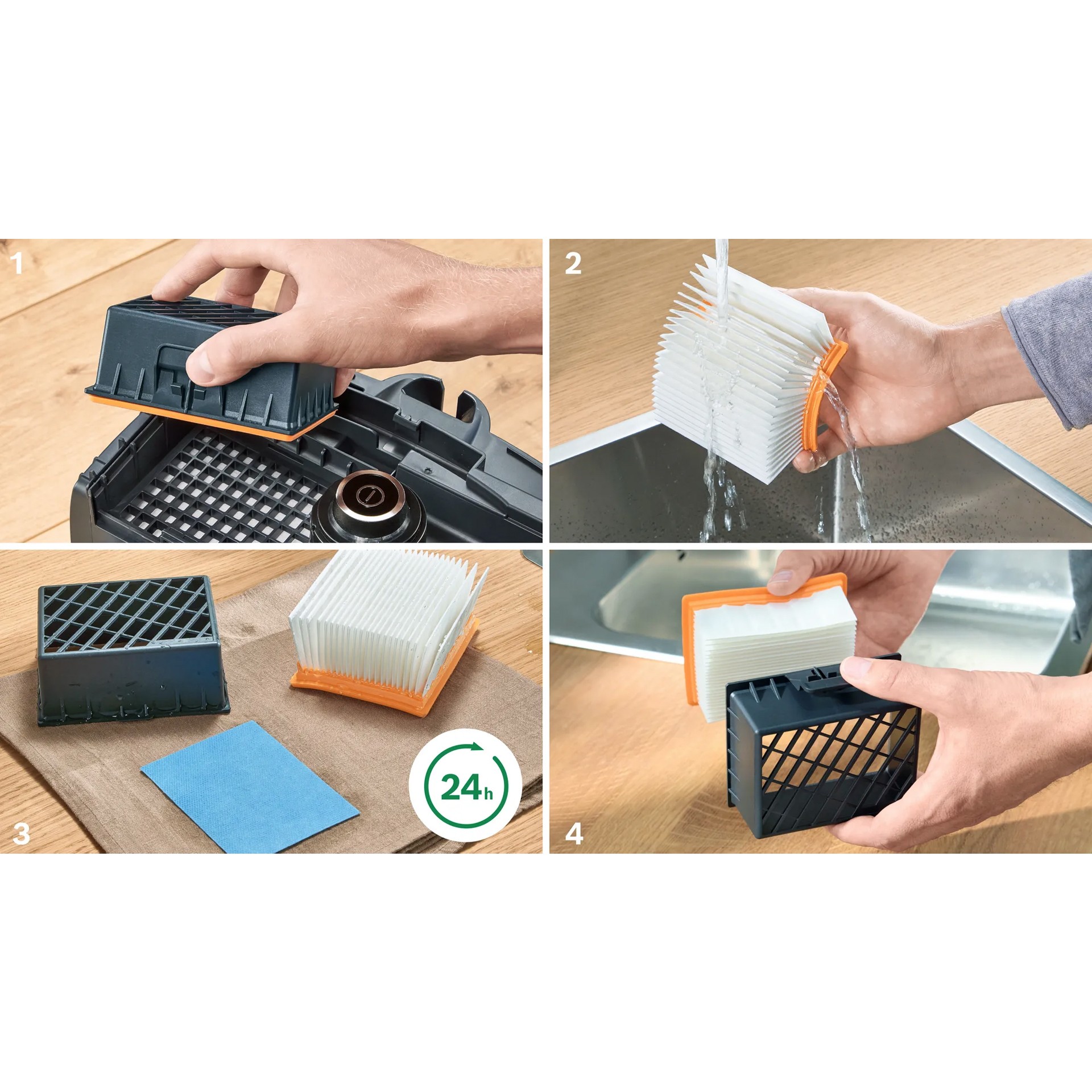 Aspirador com Saco BOSCH BGB41HYG1H