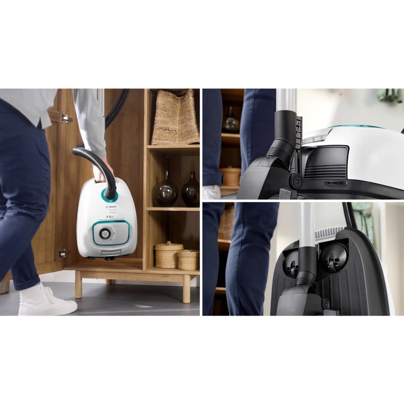 Aspirador com Saco BOSCH BGB41HYG1H