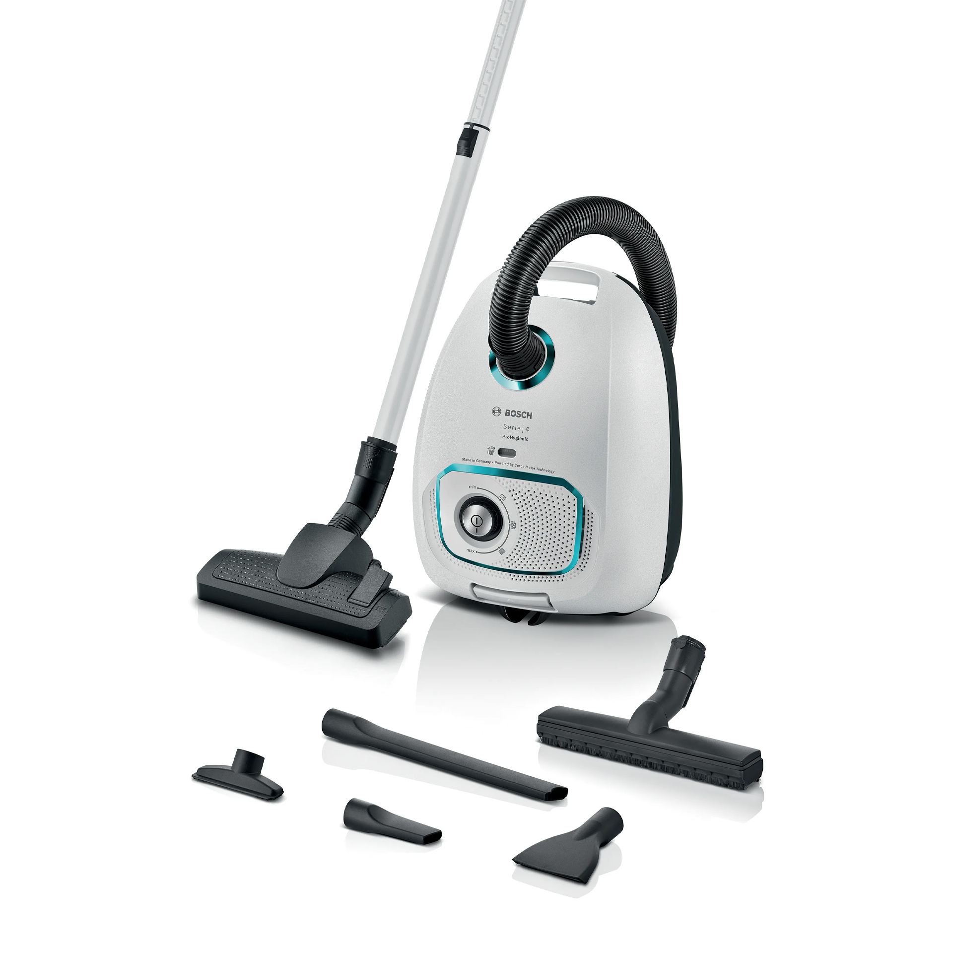 Aspirador com Saco BOSCH BGB41HYG1H