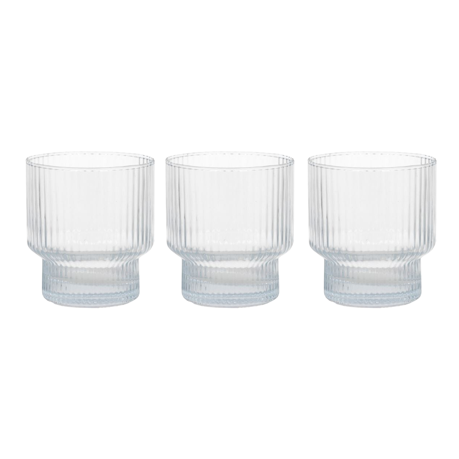 Conjunto 3 copos JOM BRIGHT