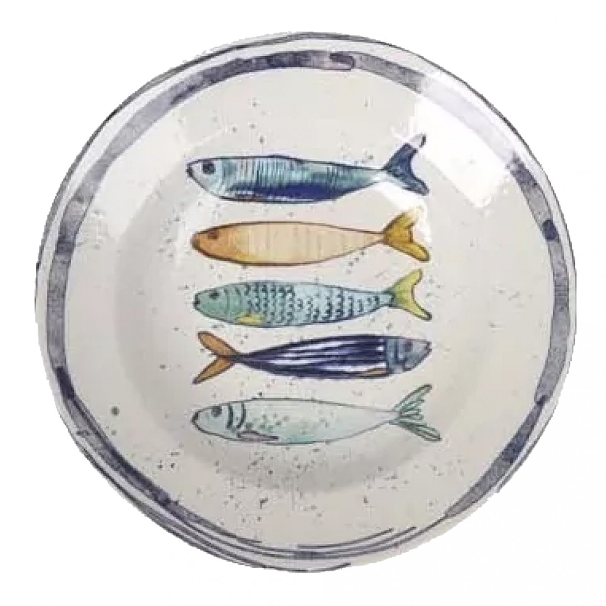 Pack 8 Pratos JOM PEIXE 78084