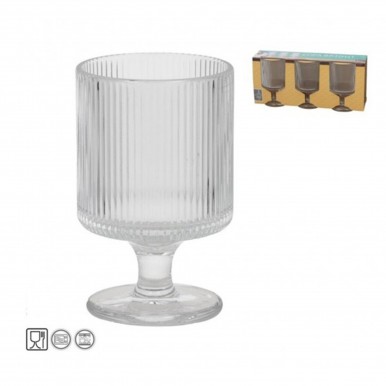 Conjunto 3 copos JOM BROADWAY