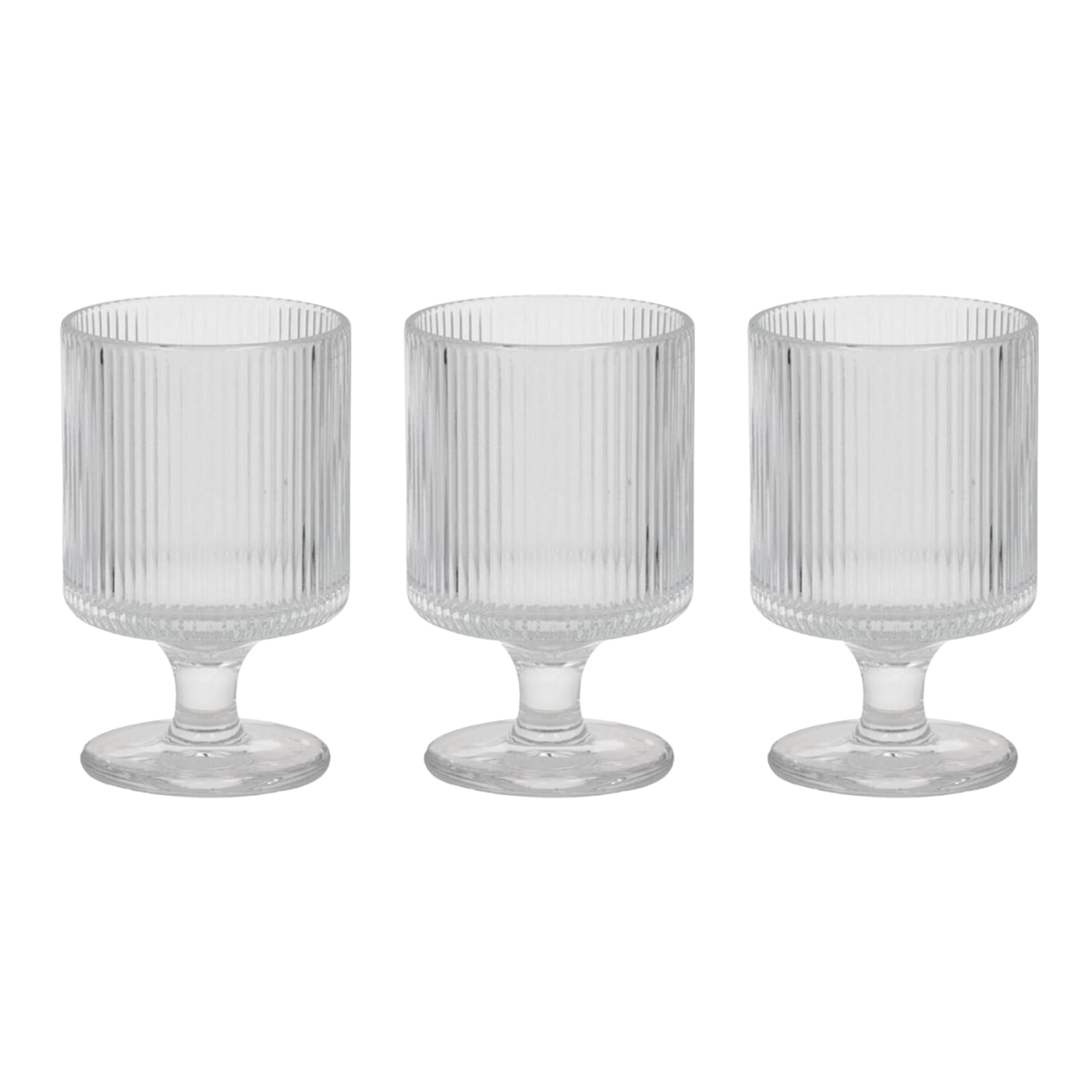 Conjunto 3 copos JOM BROADWAY