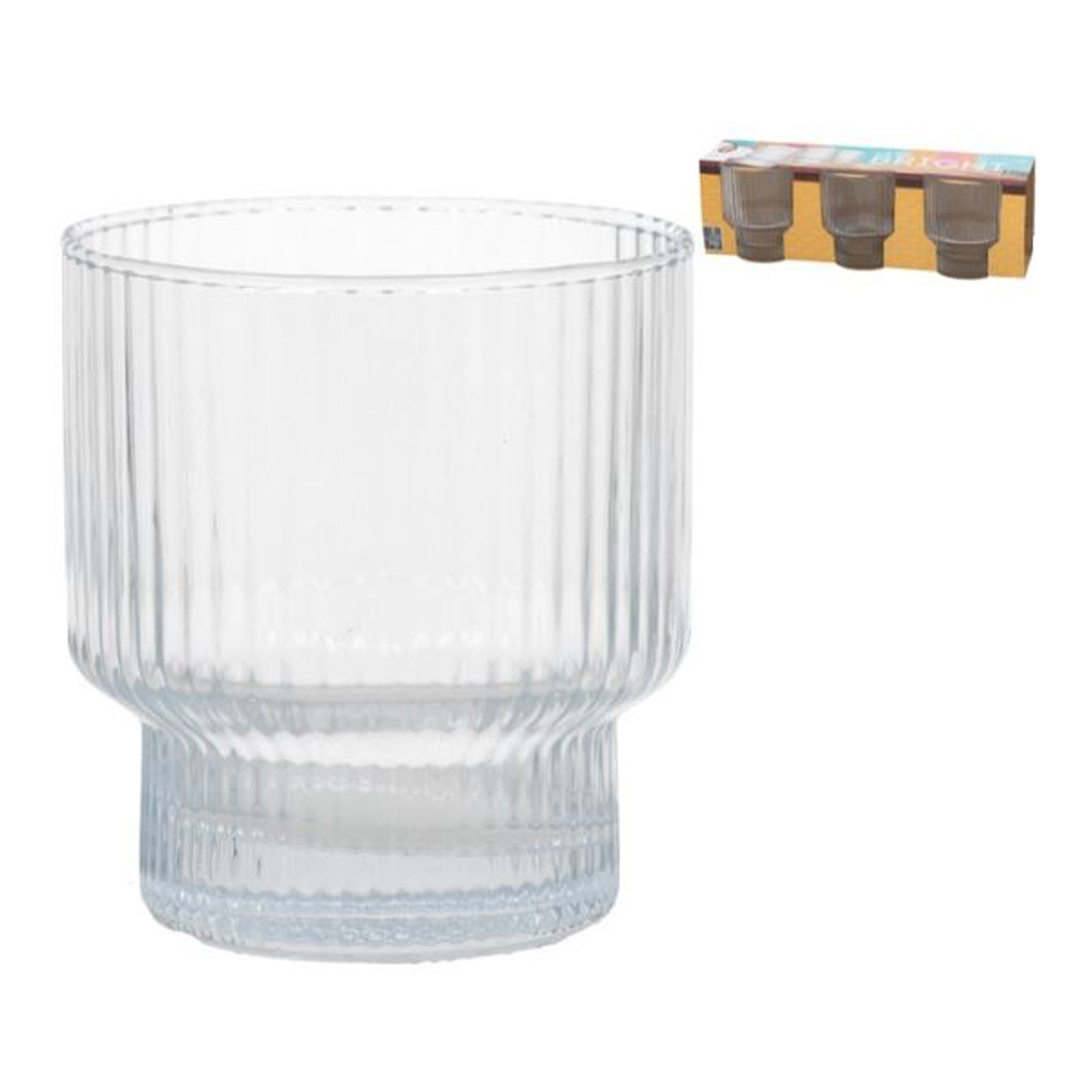 Conjunto 3 copos JOM BRIGHT