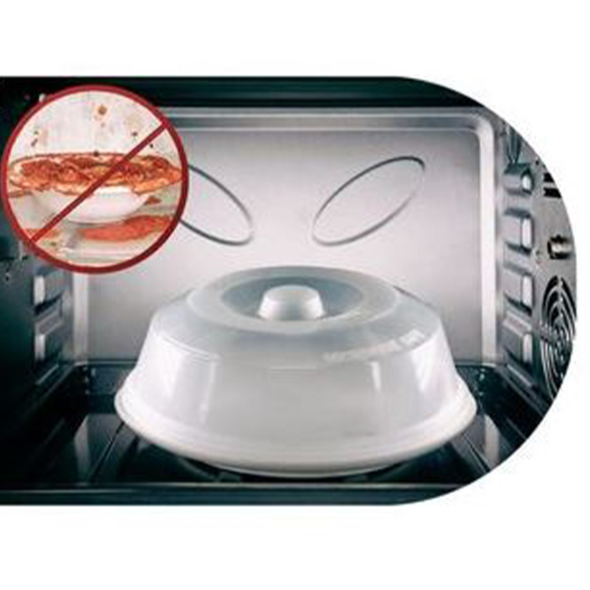 Tampa micro-ondas JOM LIFE