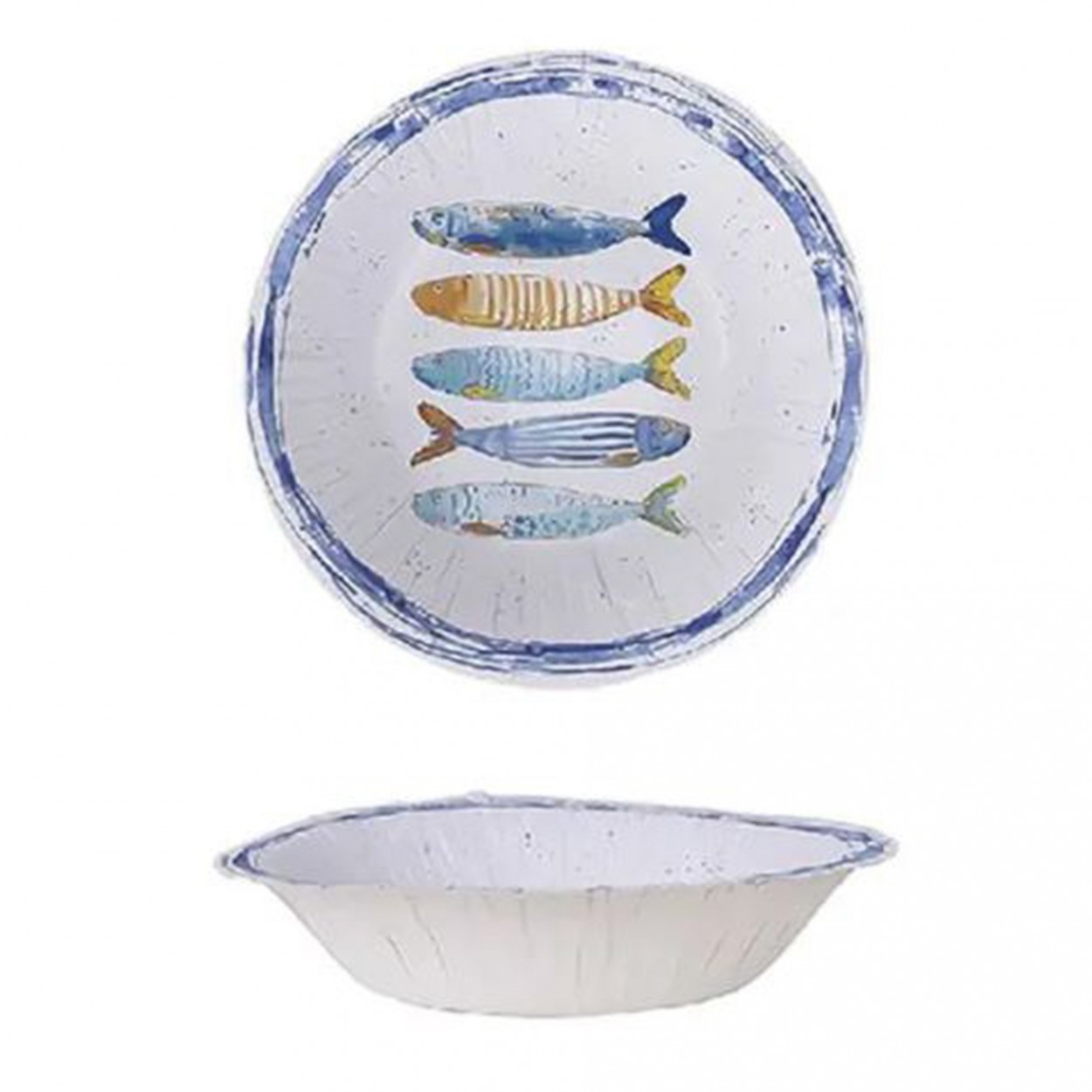 Pack 10 Taças JOM PEIXE 78086
