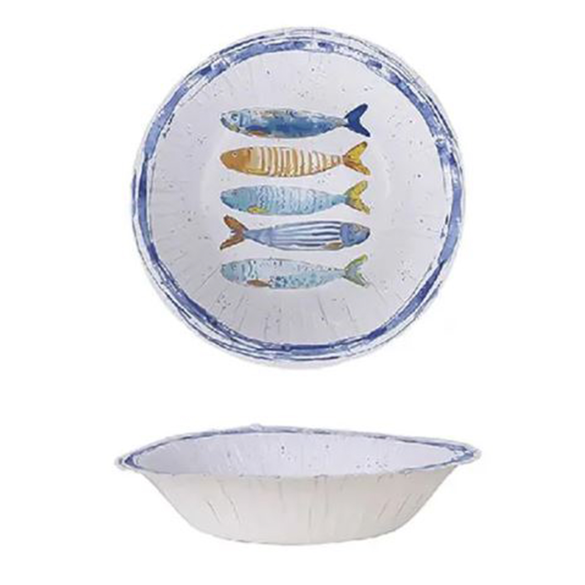 Pack 10 Taças JOM PEIXE 78086