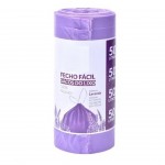 Pack 15 sacos lixo perfumados JOM 60095