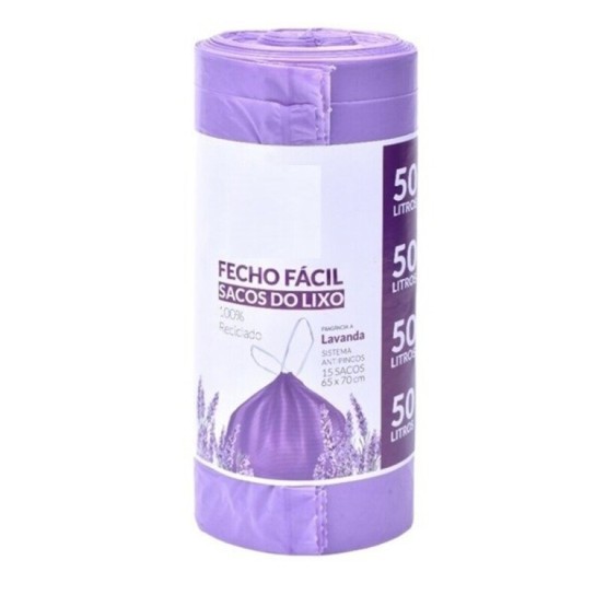 Pack 15 sacos lixo perfumados JOM 60095 - Image product