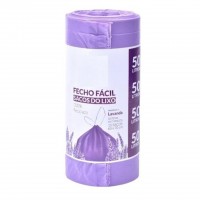 Pack 15 sacos lixo perfumados JOM 60095