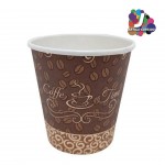 Pack 50 copos caf JOM CAF