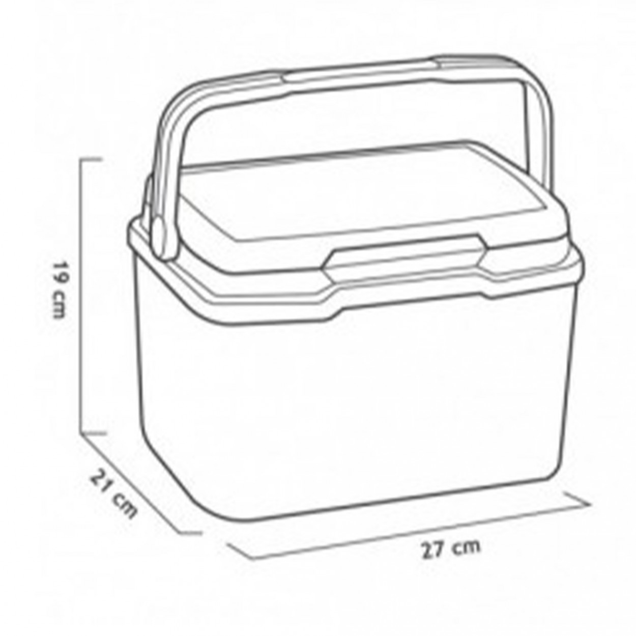 Mala Térmica CAMPOS 75313
